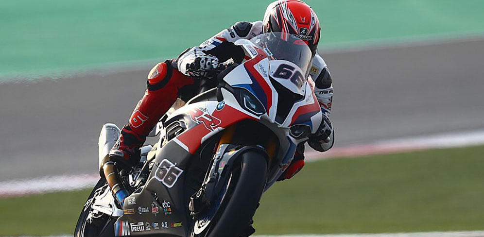 BMW Tak Tertarik MotoGP, Ini Alasannya